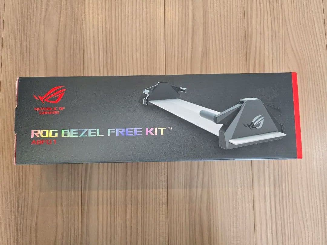 その他 ASUS ROG Bezel Free Kit