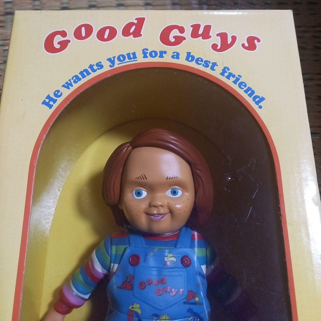 チャイルドプレイ メディコム・トイ フレディ グレムリン