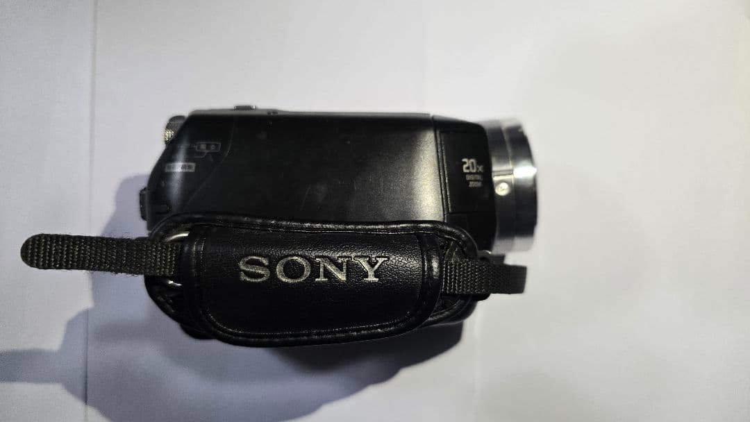 8*k様 Sony HDR-CX700V ビデオカメラ