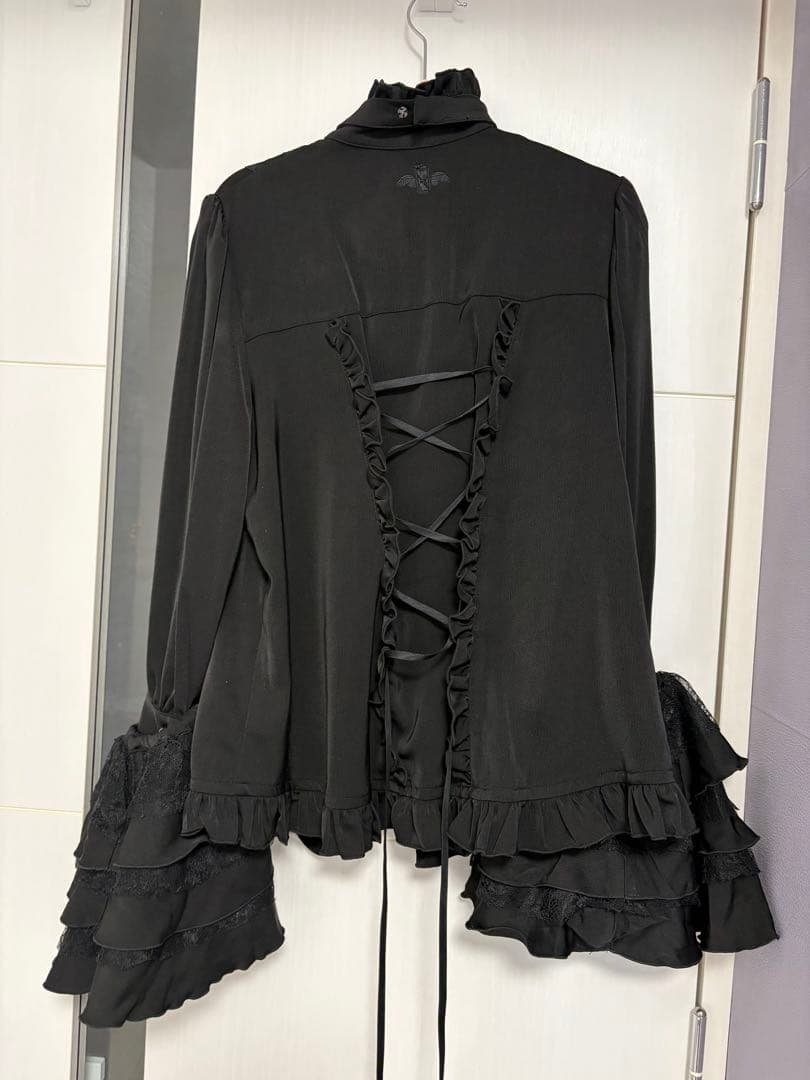 【DimMoire】おめかし2way ブラウス