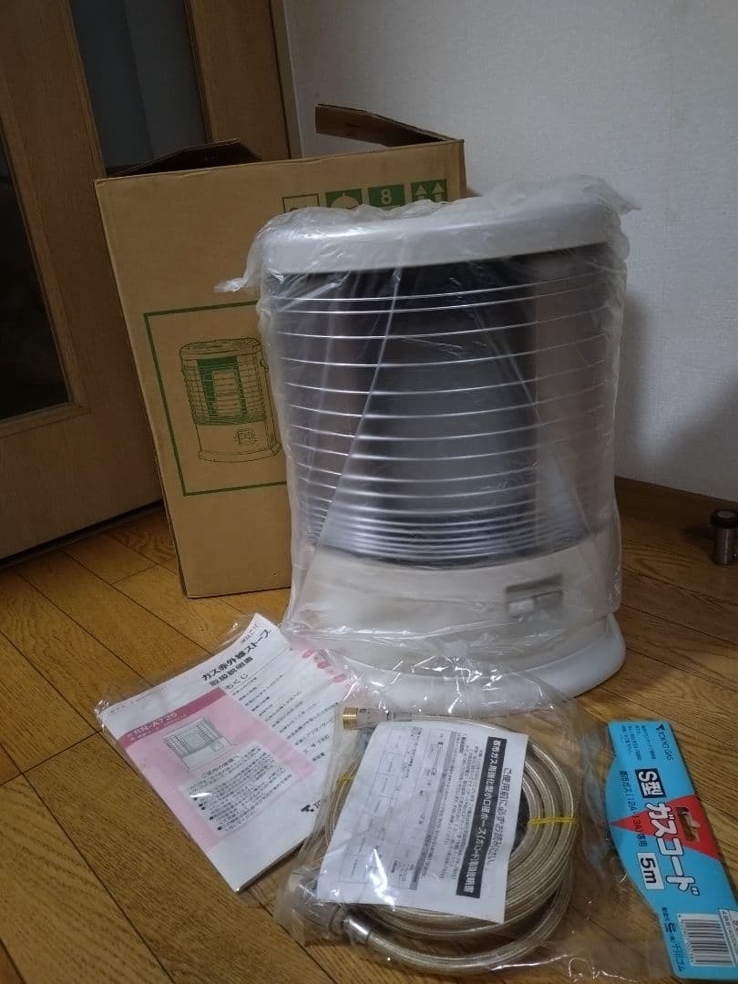 リンナイ　ガスストーブR‐652MS111‐101