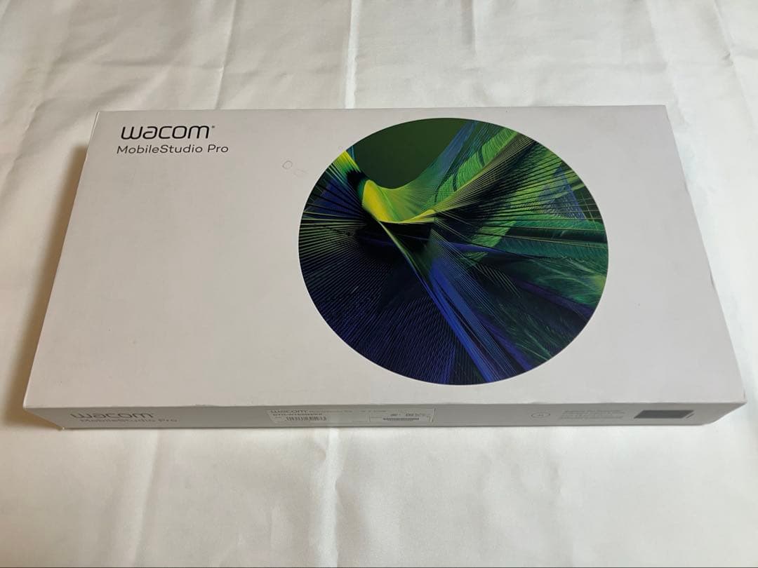 液タブ・ペンタブ Wacom MobileStudio Pro 16 DTH-W1620H/K0