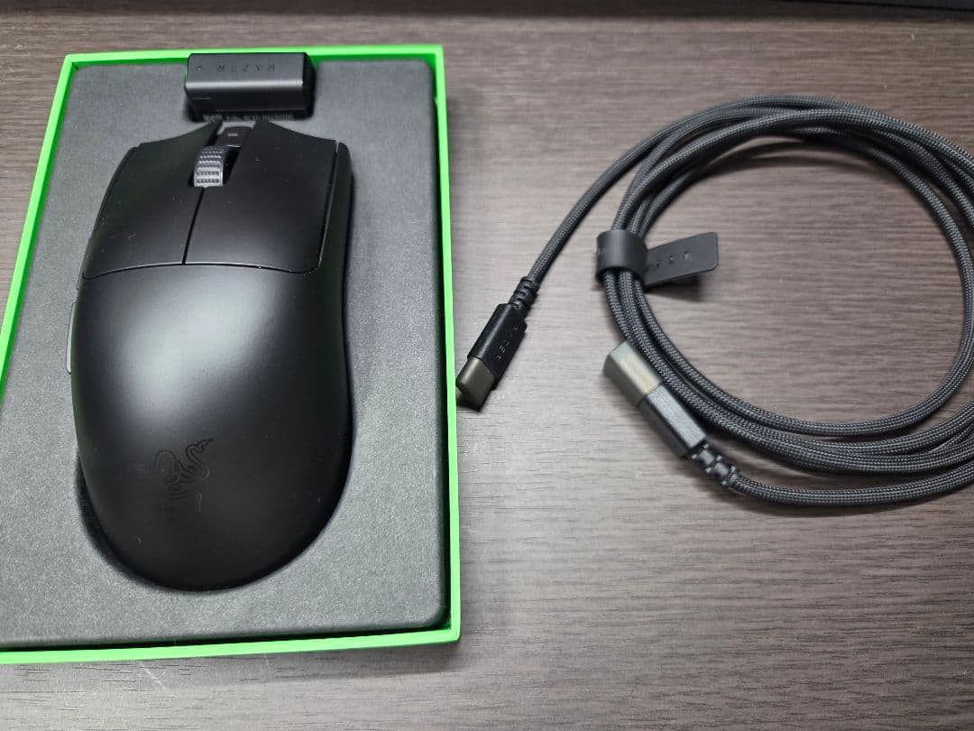 RAZER VIPER V3 PRO ゲーミングマウス