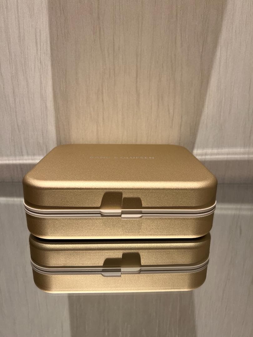 Bang&Olufsen BEOPLAY H95 ヘッドホン ゴールド