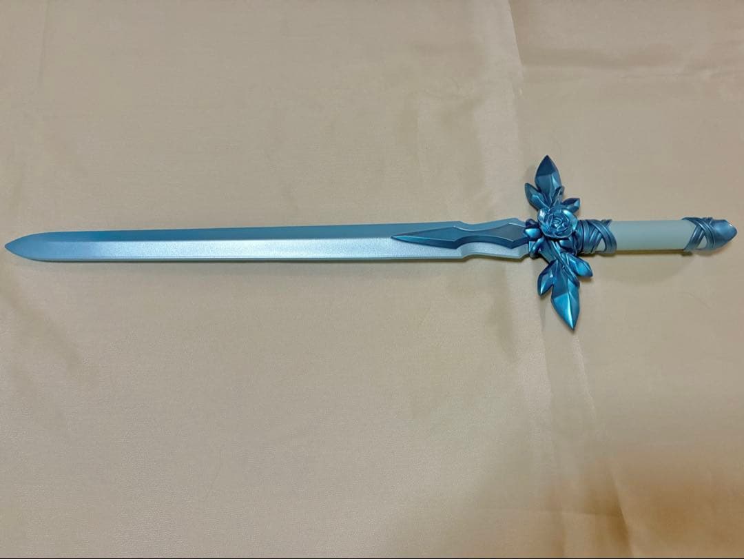 ソードアート・オンライン 夜空の剣　青薔薇の剣　キリト　ユージオ