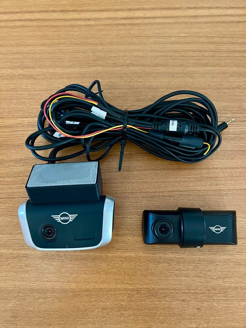  MINI 純正ドライブレコーダー ジャンク品