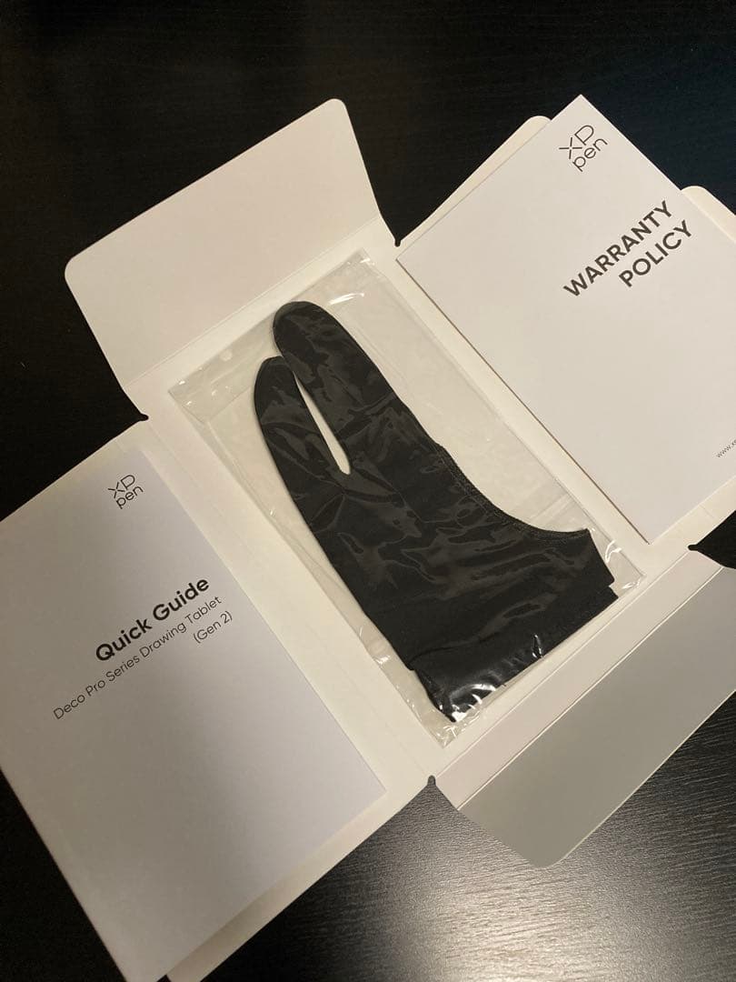 XPPen Deco Pro Gen 2 MW ペンタブレット