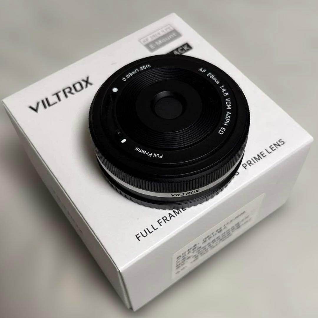U*u様 Viltrox AF 28mm F4.5 FE