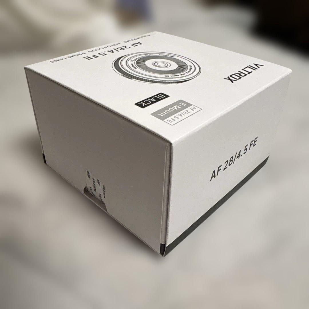 U*u様 Viltrox AF 28mm F4.5 FE