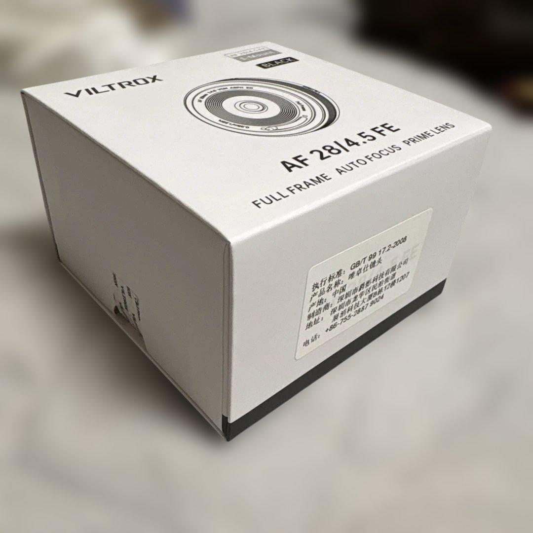 U*u様 Viltrox AF 28mm F4.5 FE