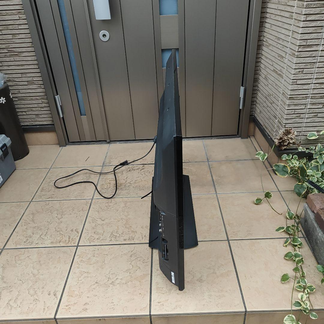 【baobab_59】SHARP40型テレビ AQUOSLC-40H40