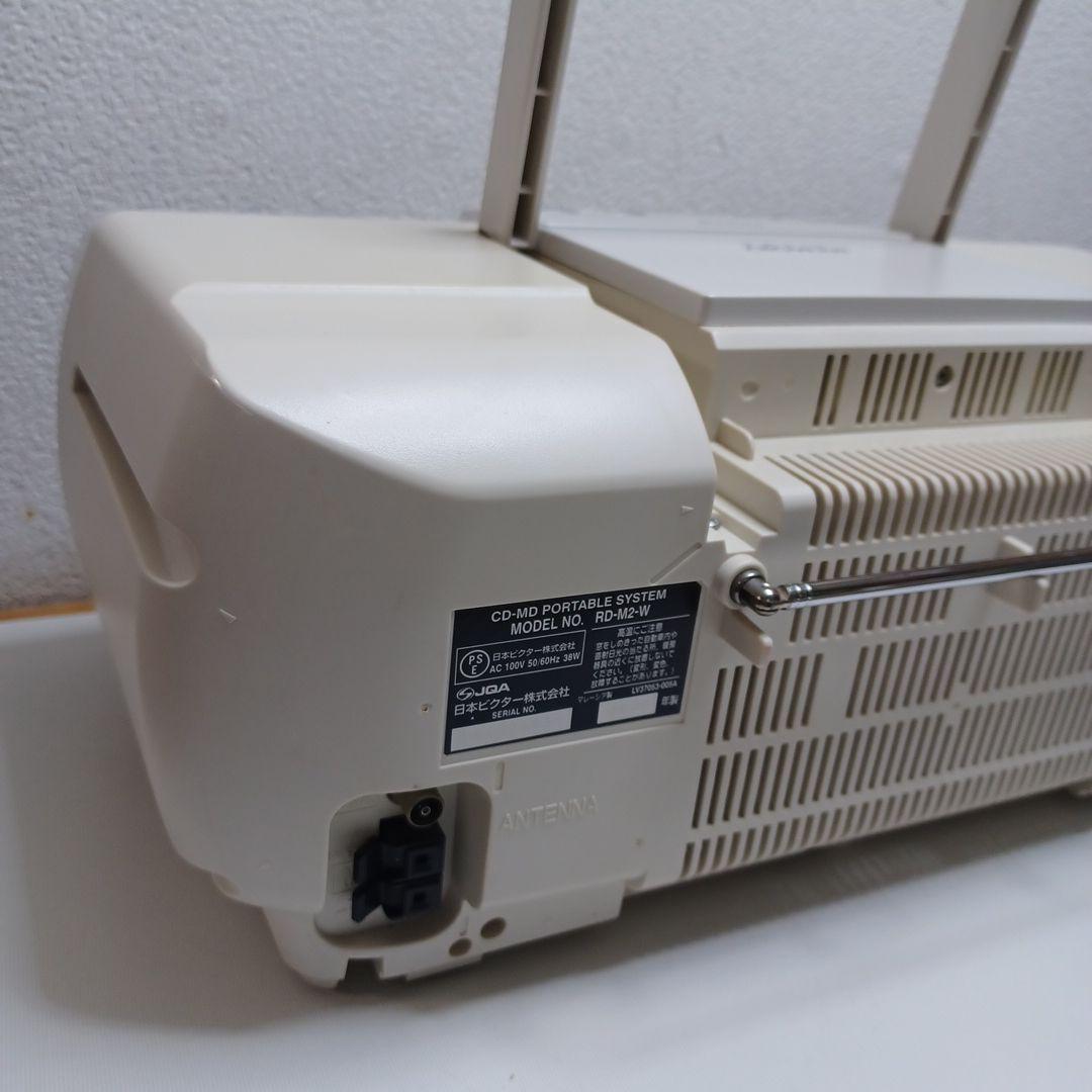 Victor　MEMORYラジカセ（RD-M2）