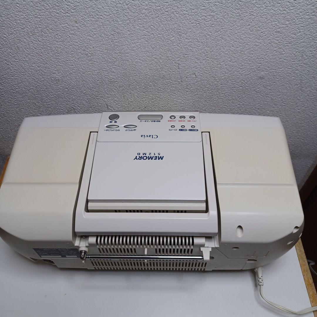 Victor　MEMORYラジカセ（RD-M2）