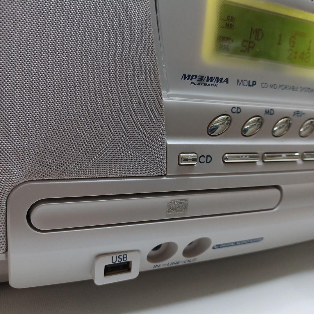 Victor　MEMORYラジカセ（RD-M2）