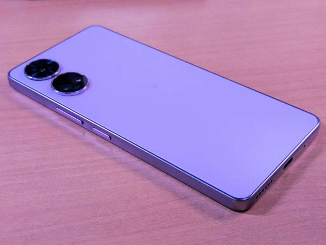 スマートフォン本体 091100G ZTE A303ZT 128GB