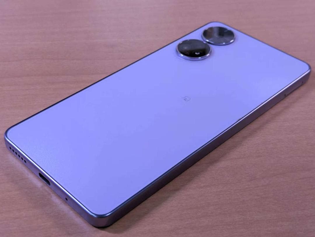 スマートフォン本体 091100G ZTE A303ZT 128GB