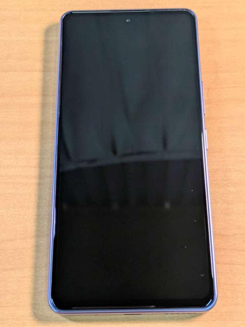 スマートフォン本体 091100G ZTE A303ZT 128GB