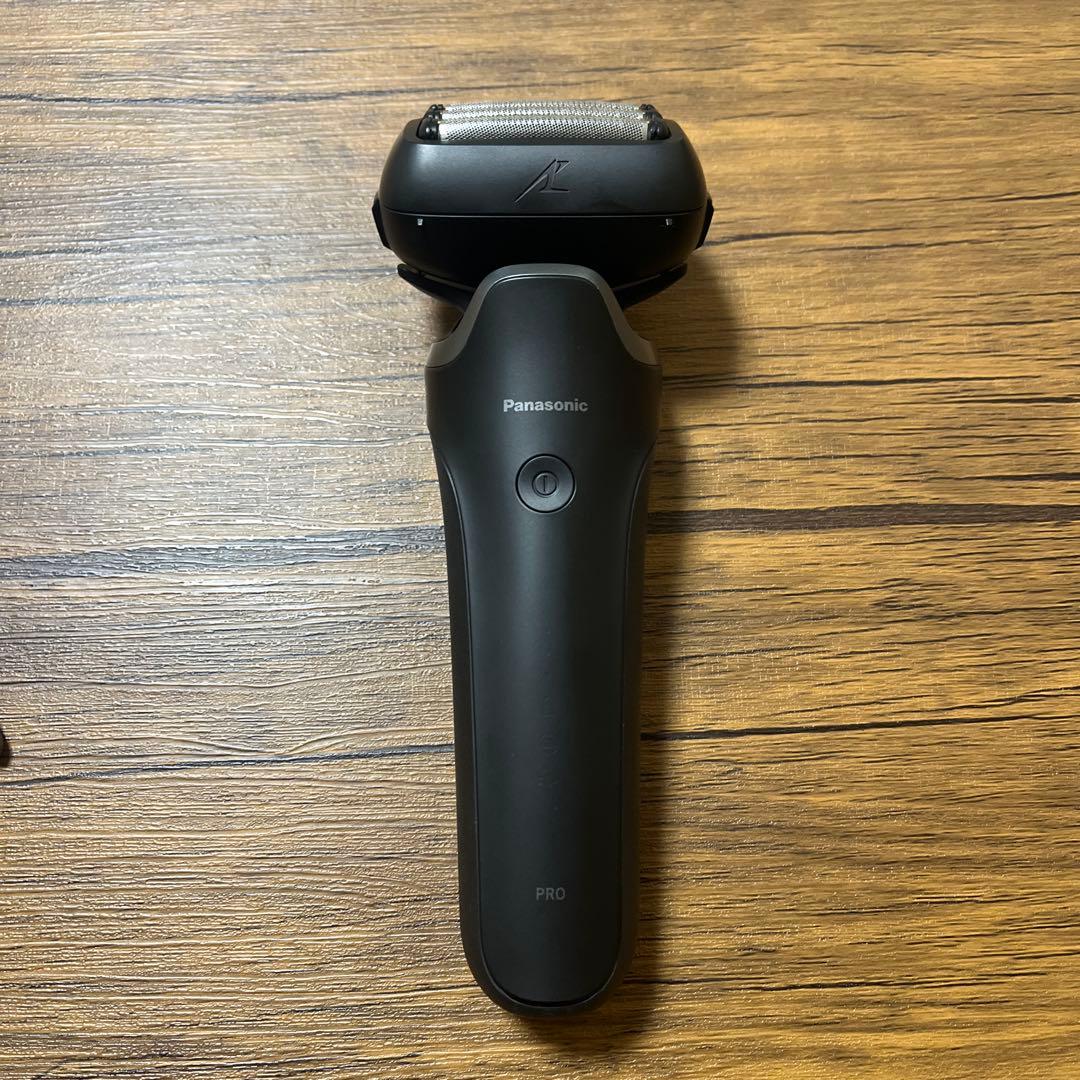 Panasonic LAMDASH PRO5 ES-L550D-K シェーバー