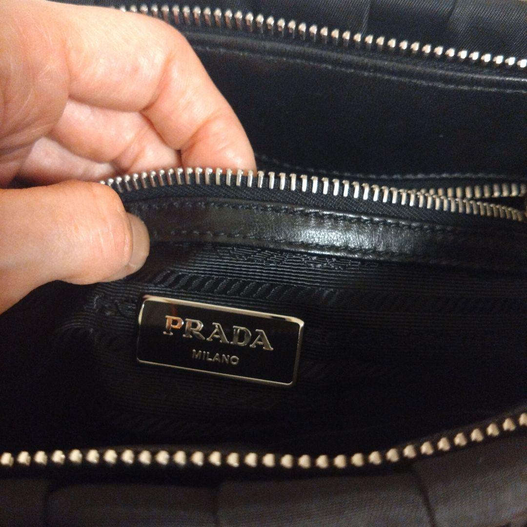 プラダ　バッグ