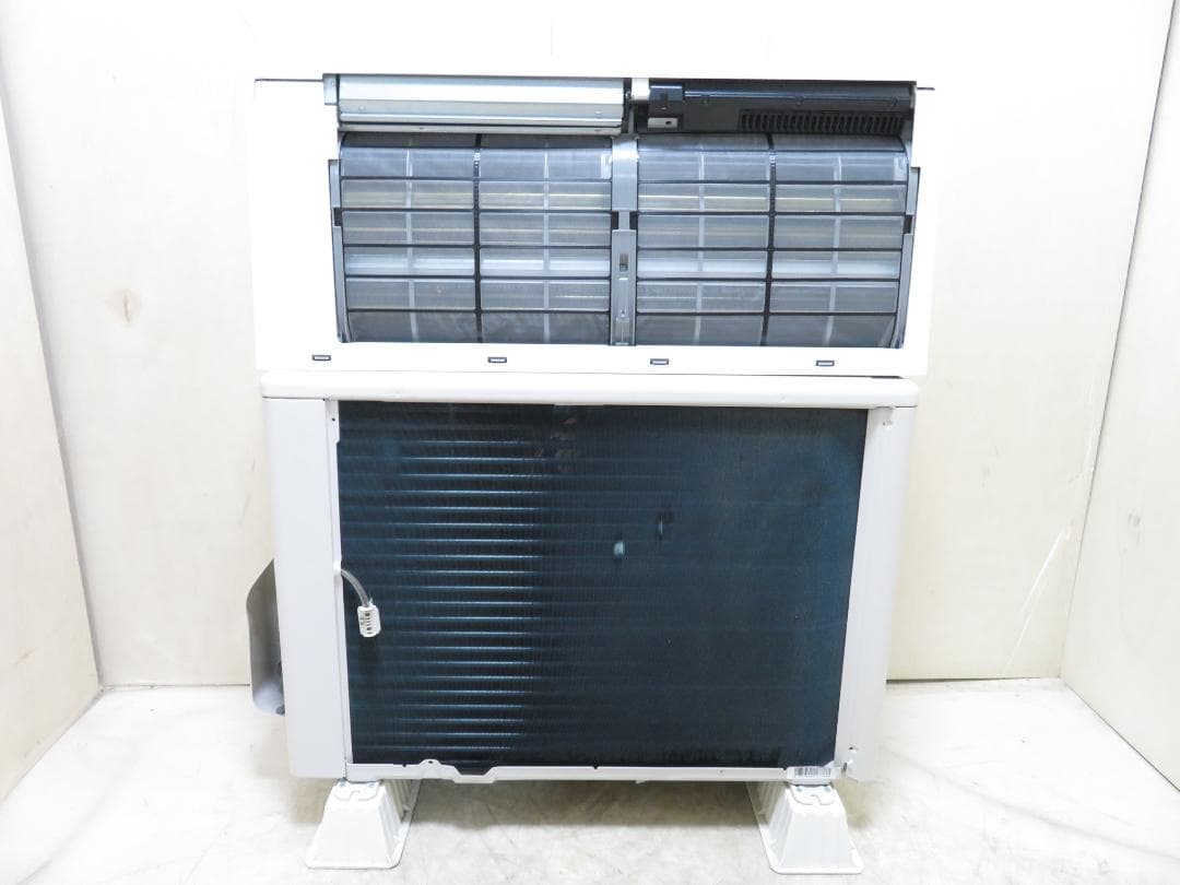 東芝 2022年製 自動お掃除 ルームエアコン 4.0kW 主に14畳 100V