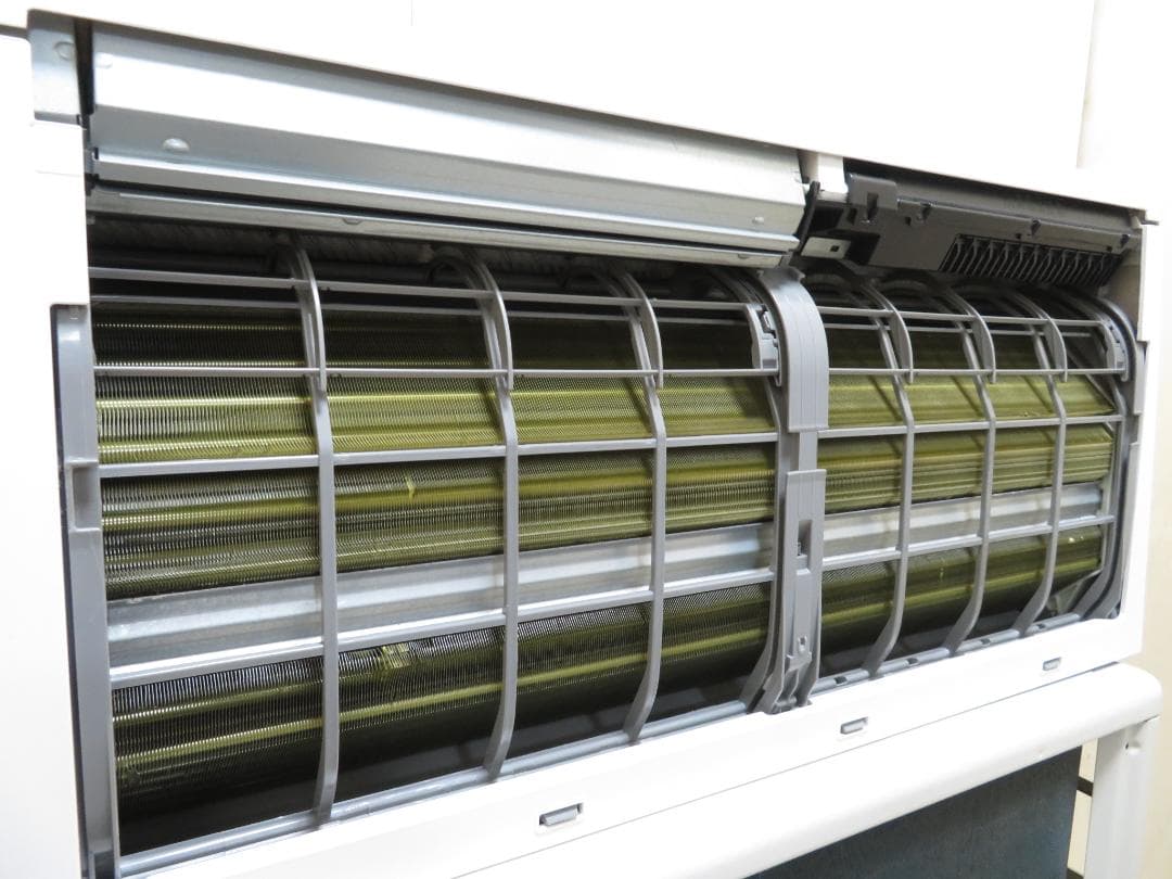 東芝 2022年製 自動お掃除 ルームエアコン 4.0kW 主に14畳 100V