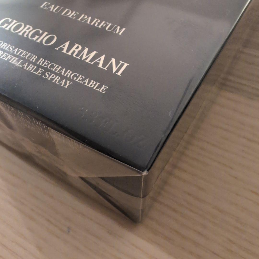 香水(男性用) Giorgio Armani Profondo Acqua Di Gio 100