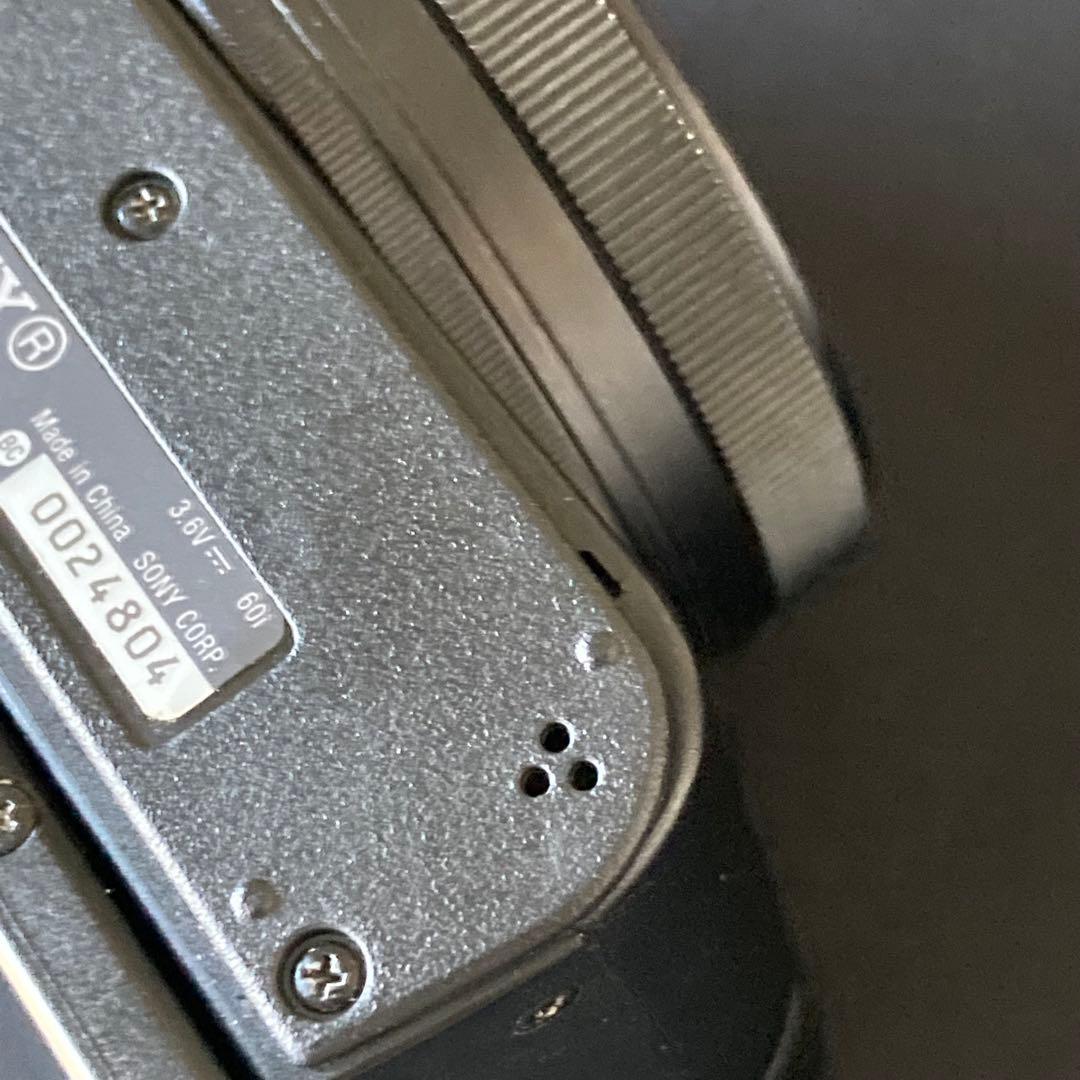 SONY DSC-RX100 Ⅲ MKⅢ 3 コンデジ