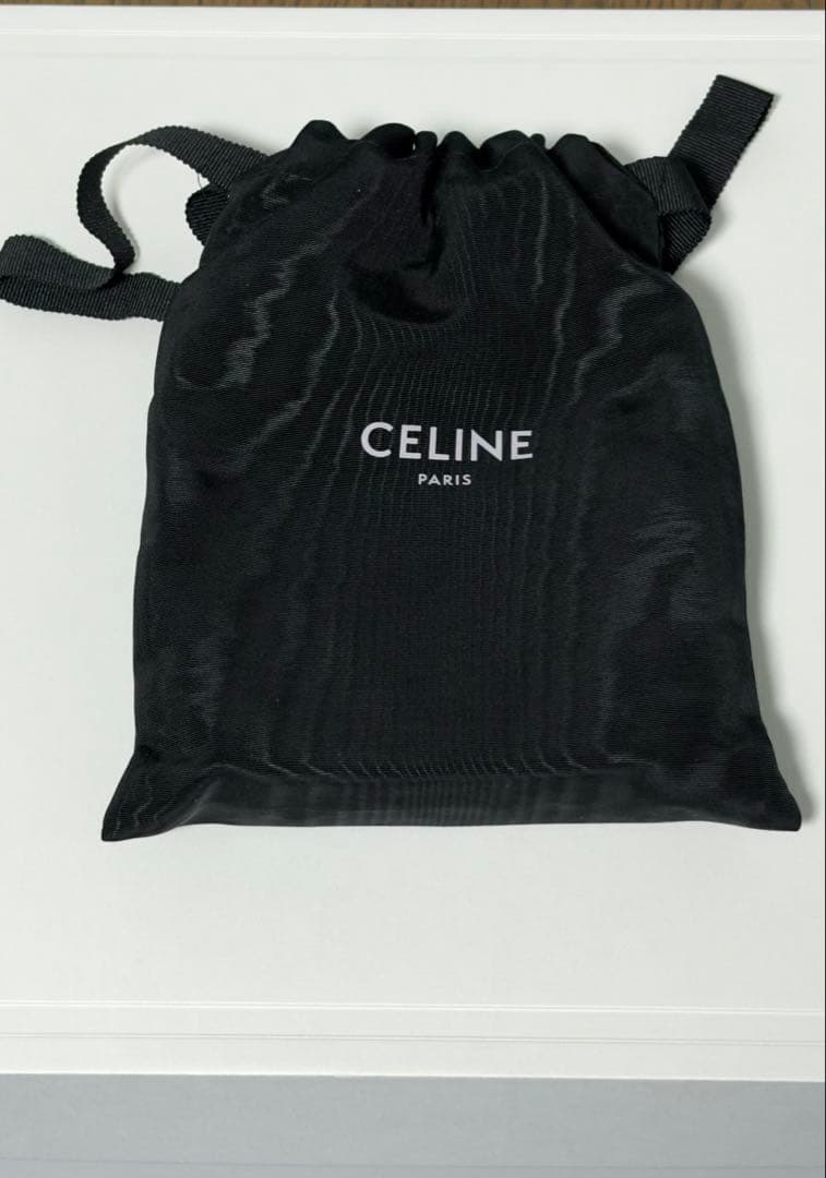 【非売品】セリーヌ CELINE カーフレザー アクセサリーボウル 新品未使用