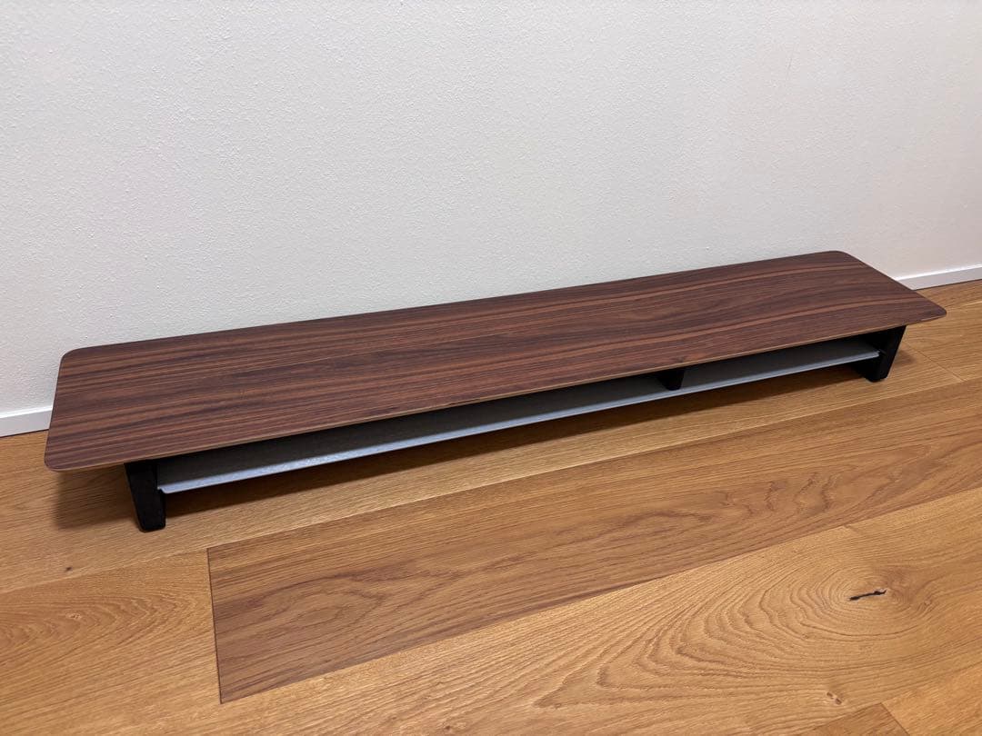 グローブメイド grovemade ウォルナット デスクシェルフL