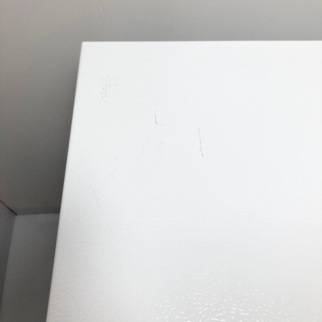 美品 LIMLIGHT 冷凍冷蔵庫 WRH-87W 2021年製 87L