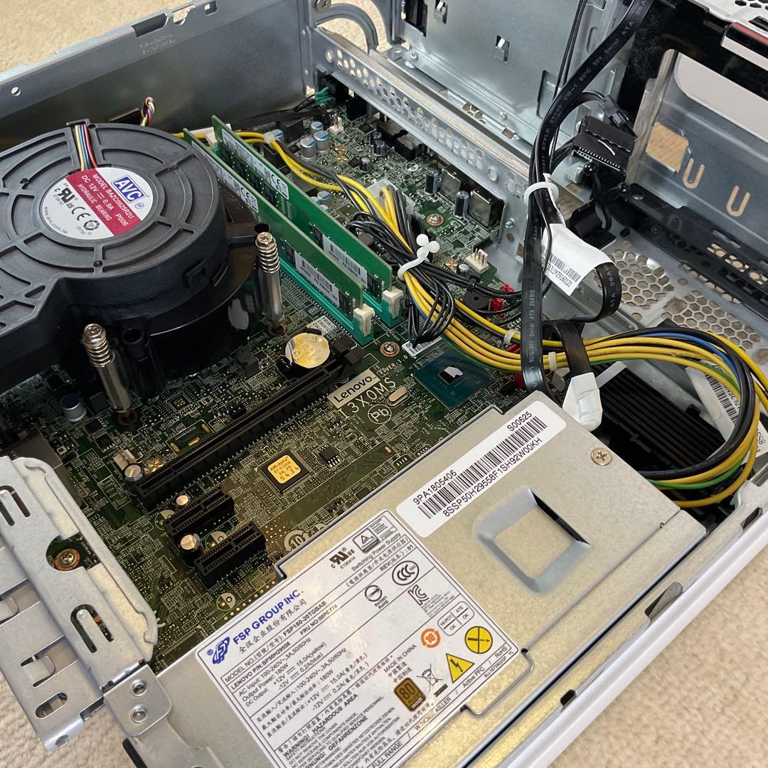 Windowsデスクトップ NEC Mate i3-8100 16GB 256GB Windows11Pro