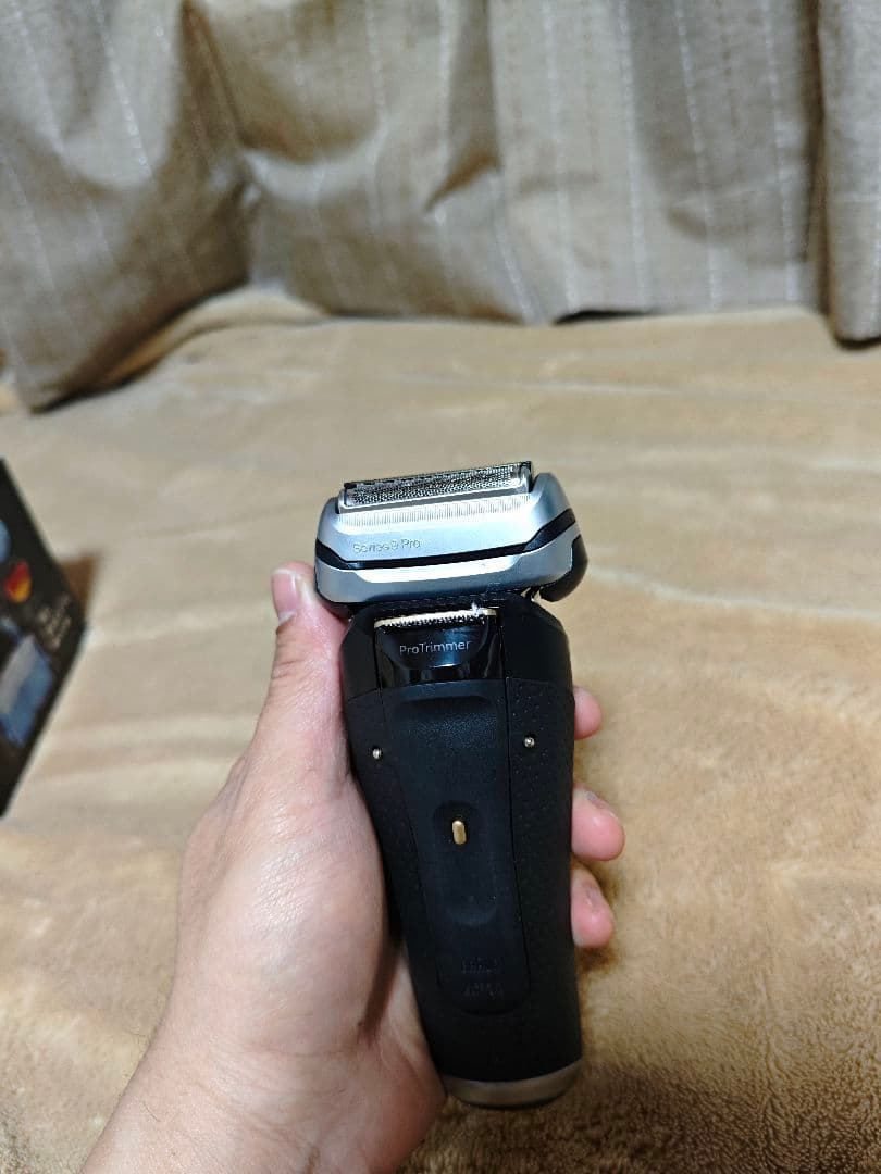 と*ー様 Braun（ブラウン）Series 9 Pro+ 電気シェーバー 洗浄