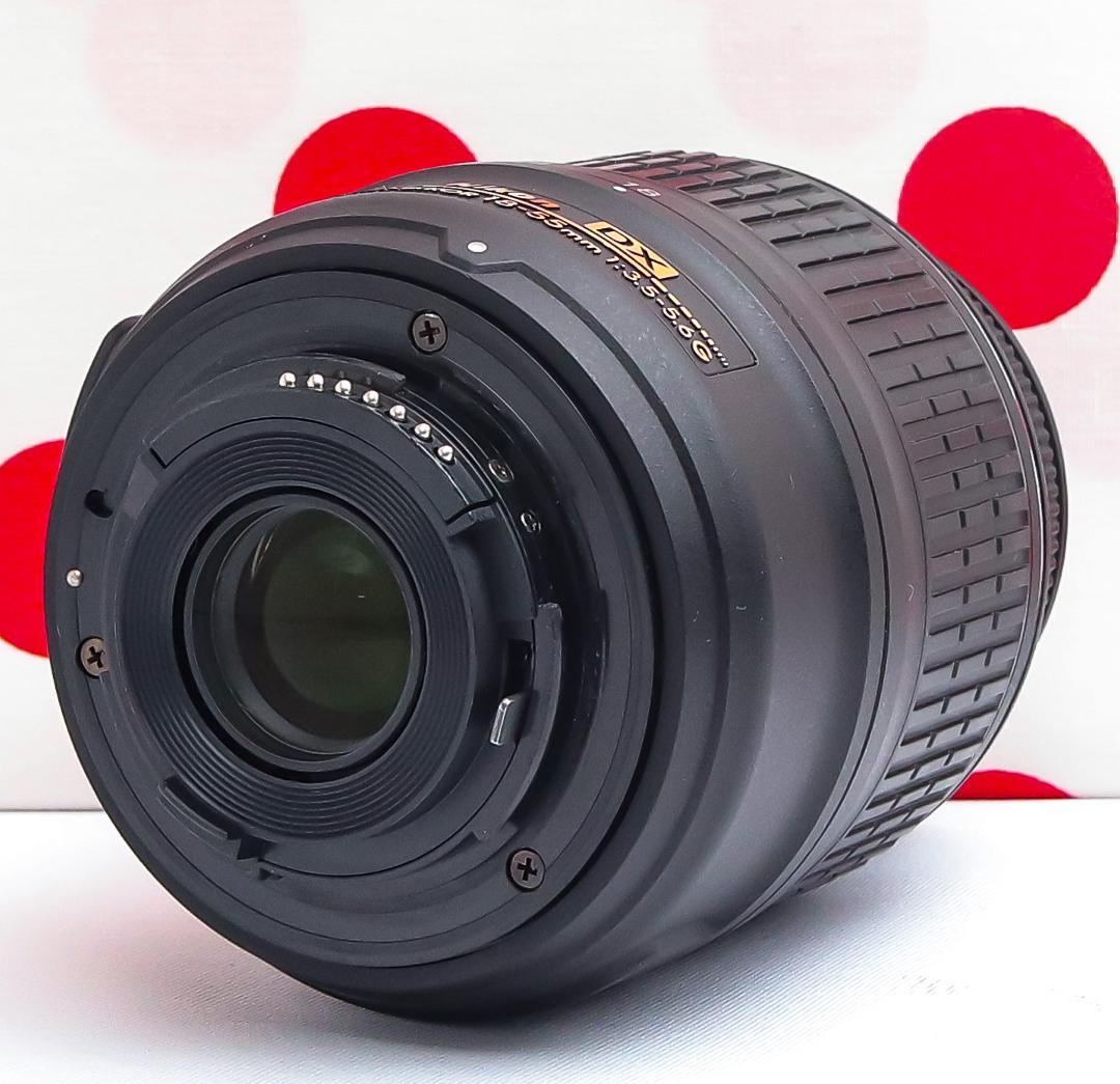 ニコン Nikon D3200❤スマホ転送❤デジタル一眼レフ❤初心者おすすめ