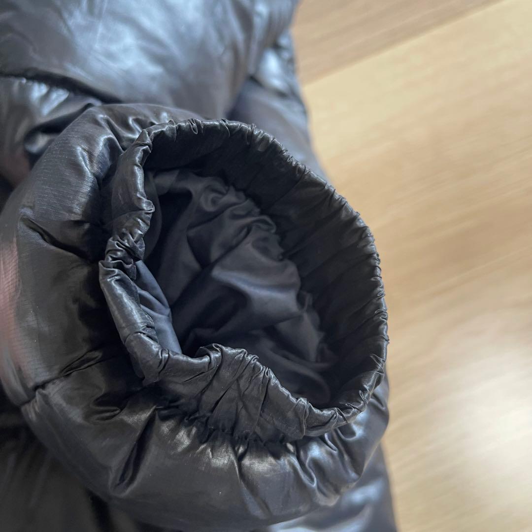 NIKE ナイキ JORDAN フード付きダウンジャケット ジョーダン