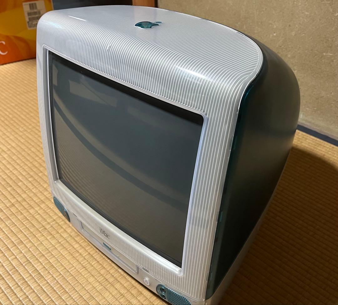 Apple iMac 初代【美品】