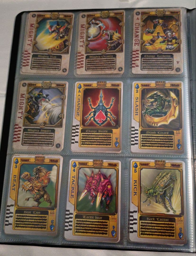 お年玉価格‼️【美品】ブレイド ラウズカードTVedition ホロ含む159種