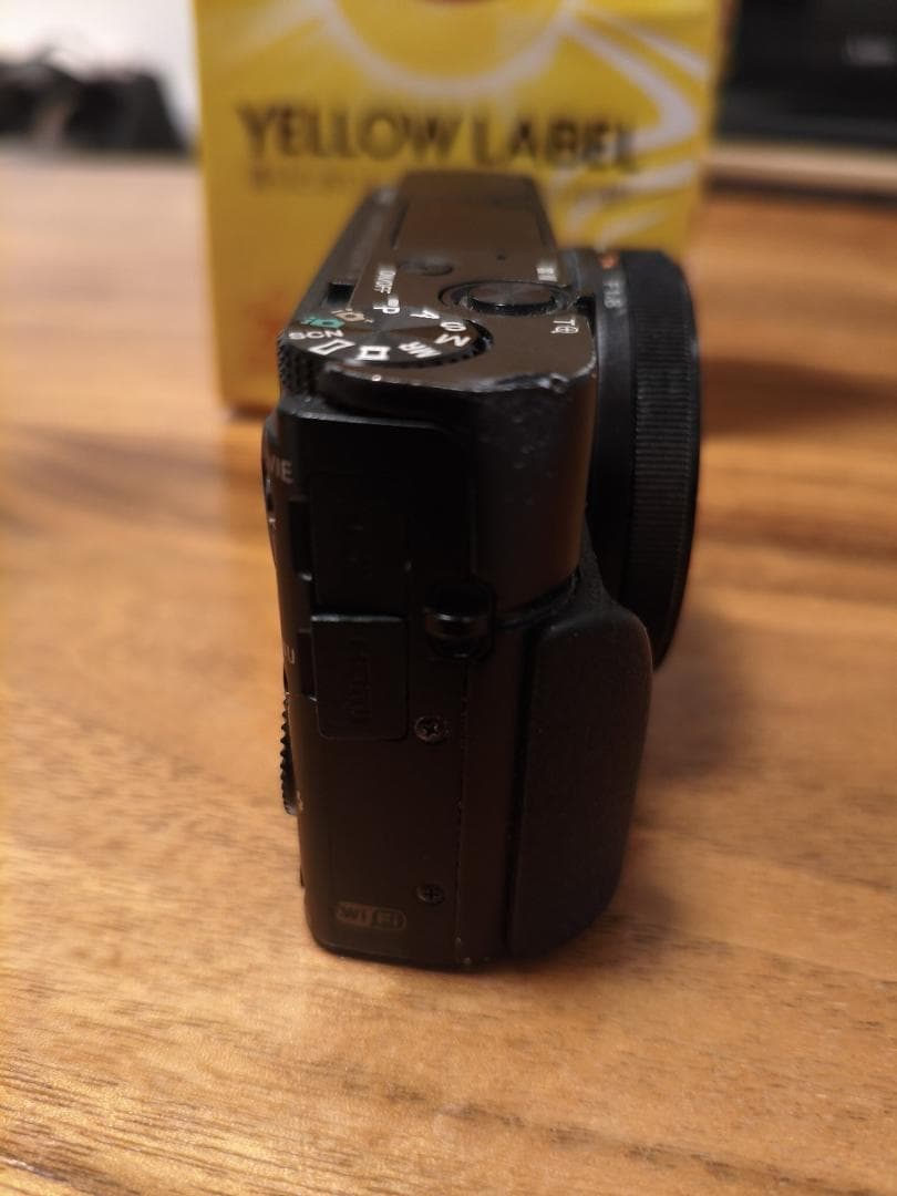 デジタルカメラ SONY Cyber-shot DSC-RX100m3