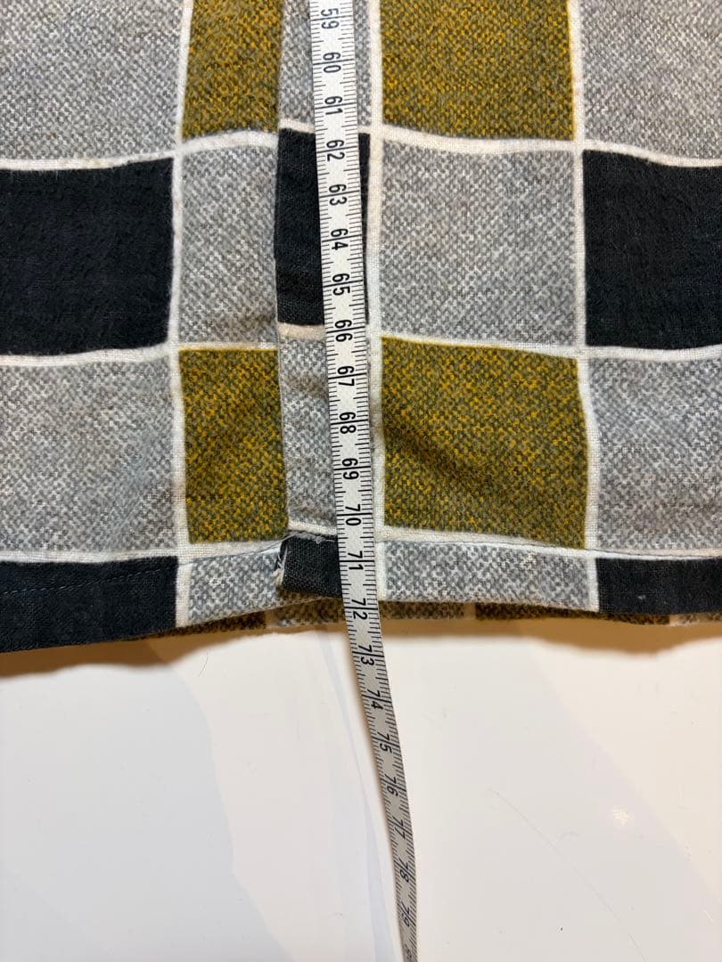 1*0様 【希少良品】50sビンテージ Saddle & Paddleプリントネ