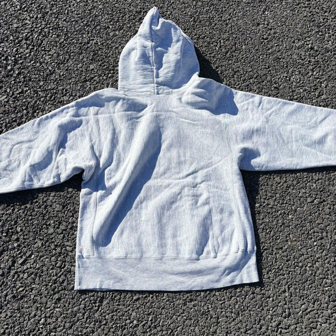 80s Champion リバースウィーブ トリコタグ MICHIGANパーカー