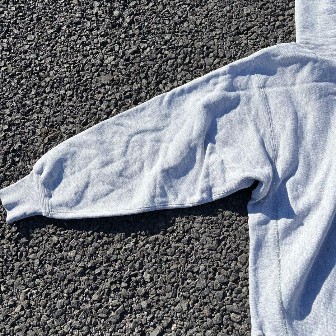 80s Champion リバースウィーブ トリコタグ MICHIGANパーカー