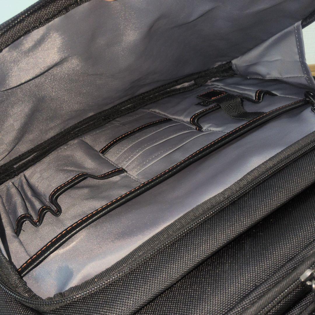 美品 サムソナイト 出張用キャリーバック ビジネスバッグ