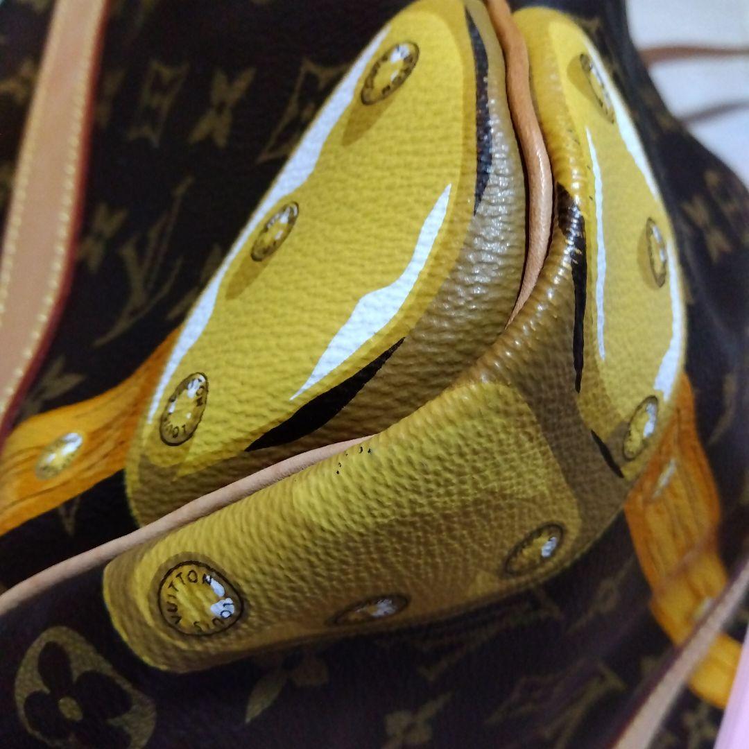 ルイヴィトン バッグ ボストン キーポル バンドリエール50