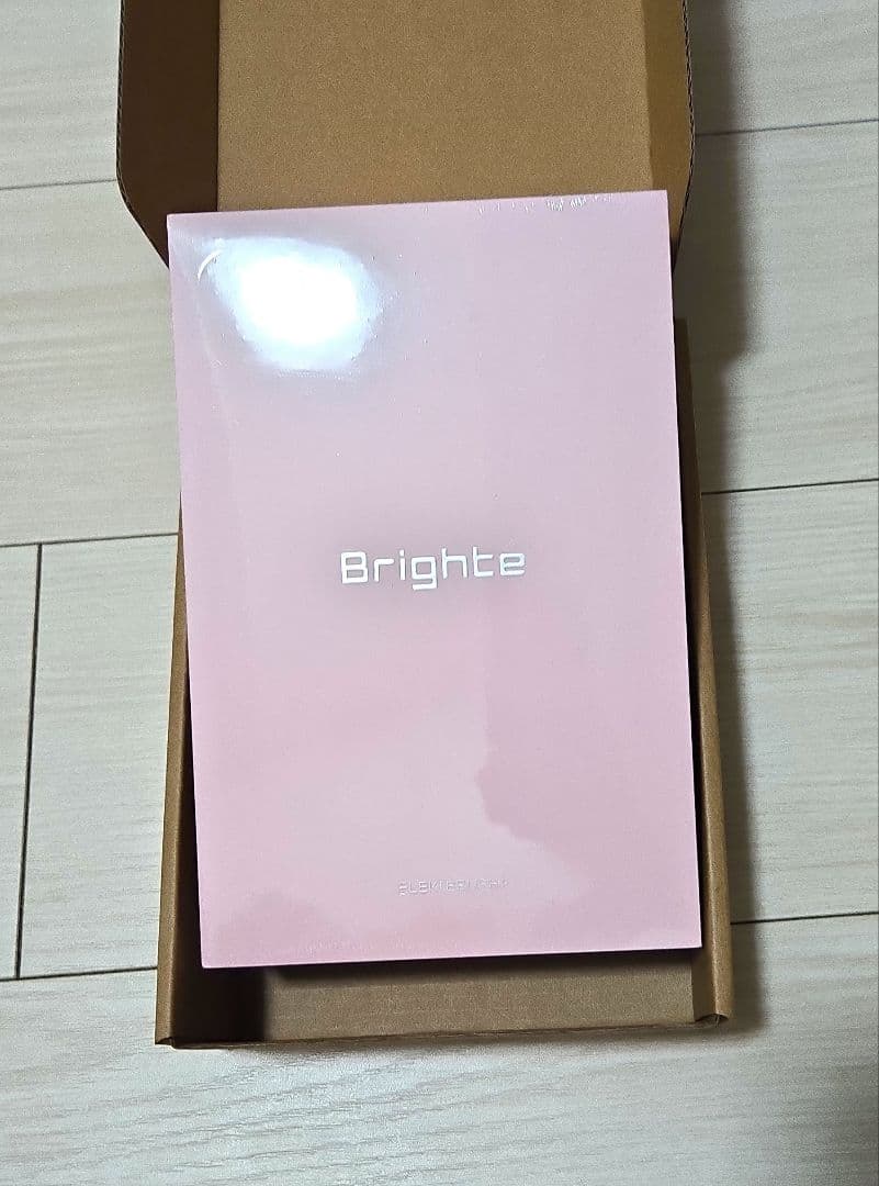 ブライトエレキブラシ+