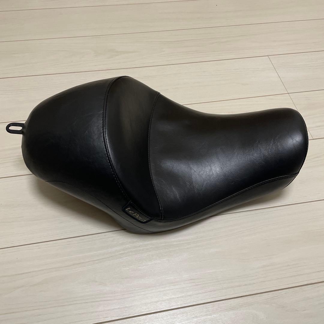 Le-Pera ラペラ　スポーツスター04〜用　アビエーターシートLCK-316