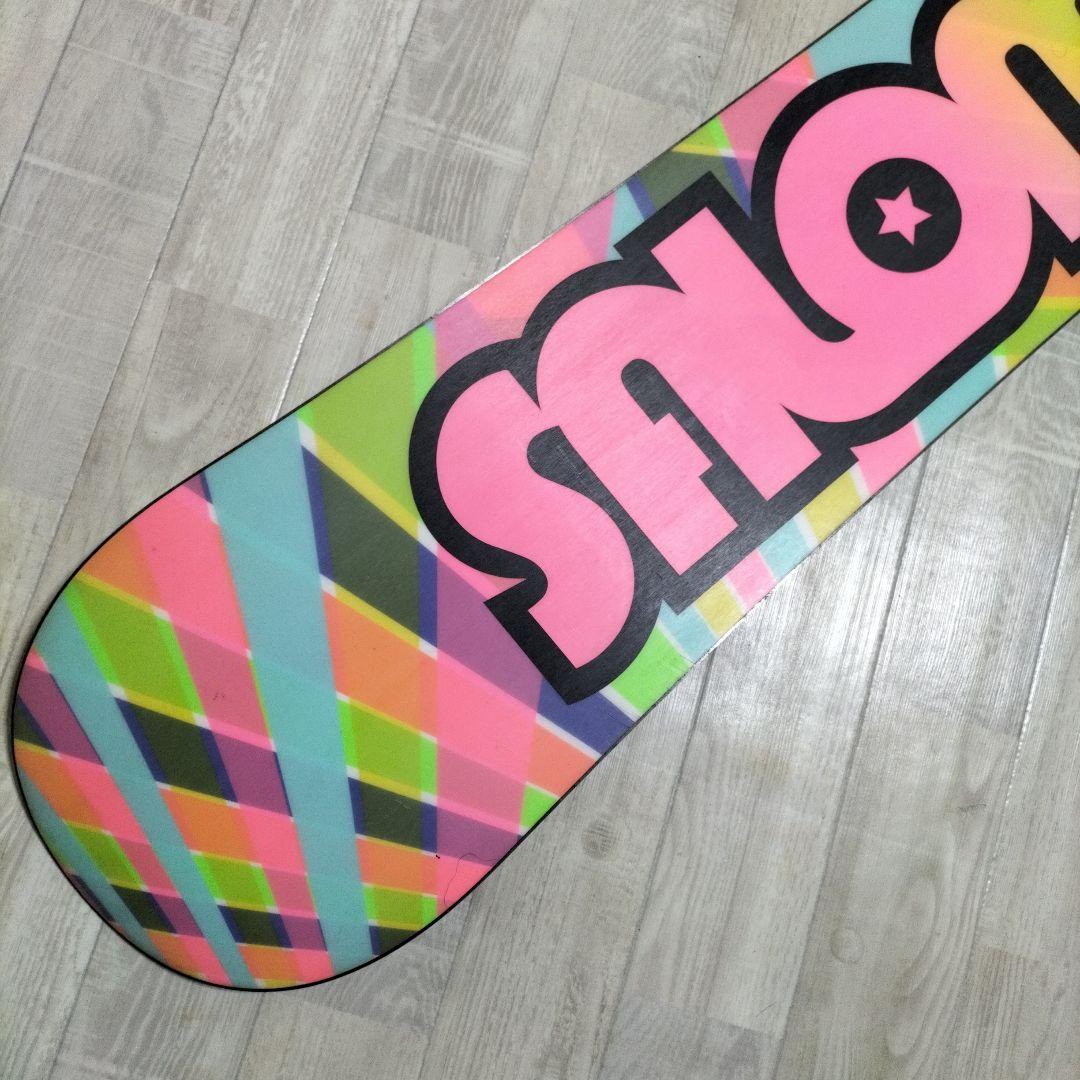 SALOMON サロモン　スノーボード　板　スノーボードセット