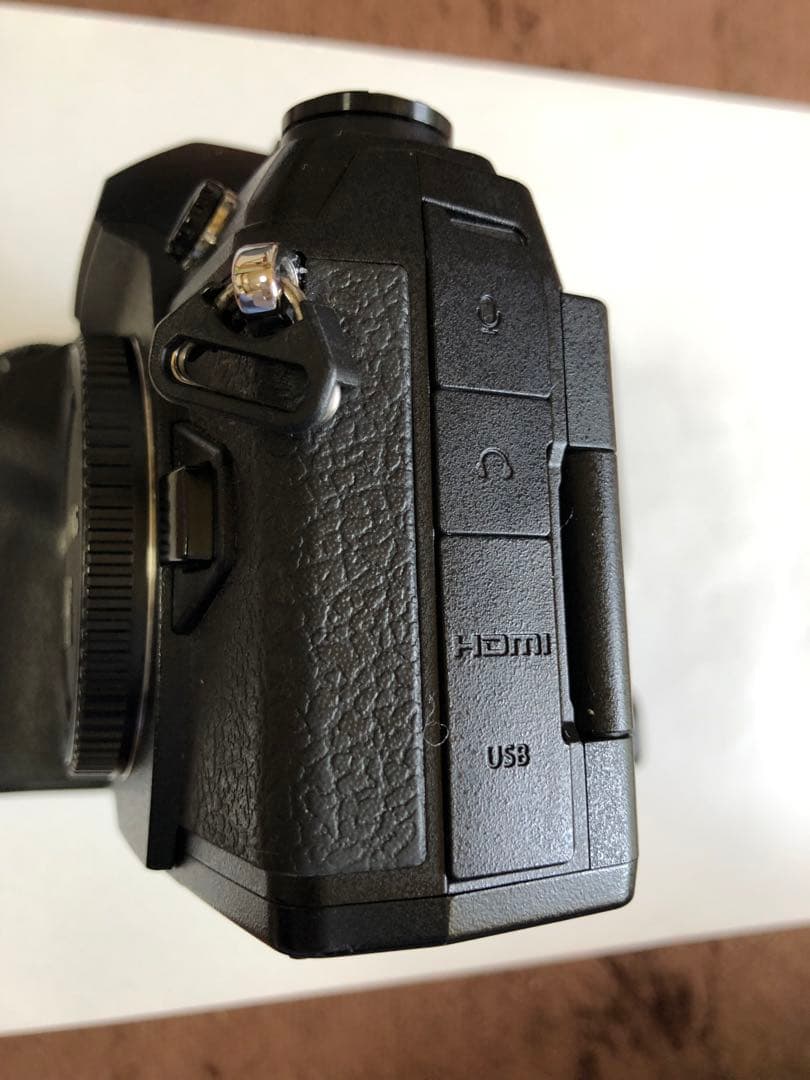 【完動美品】OLYMPUS OM-D E-M1 Mark II ボディ