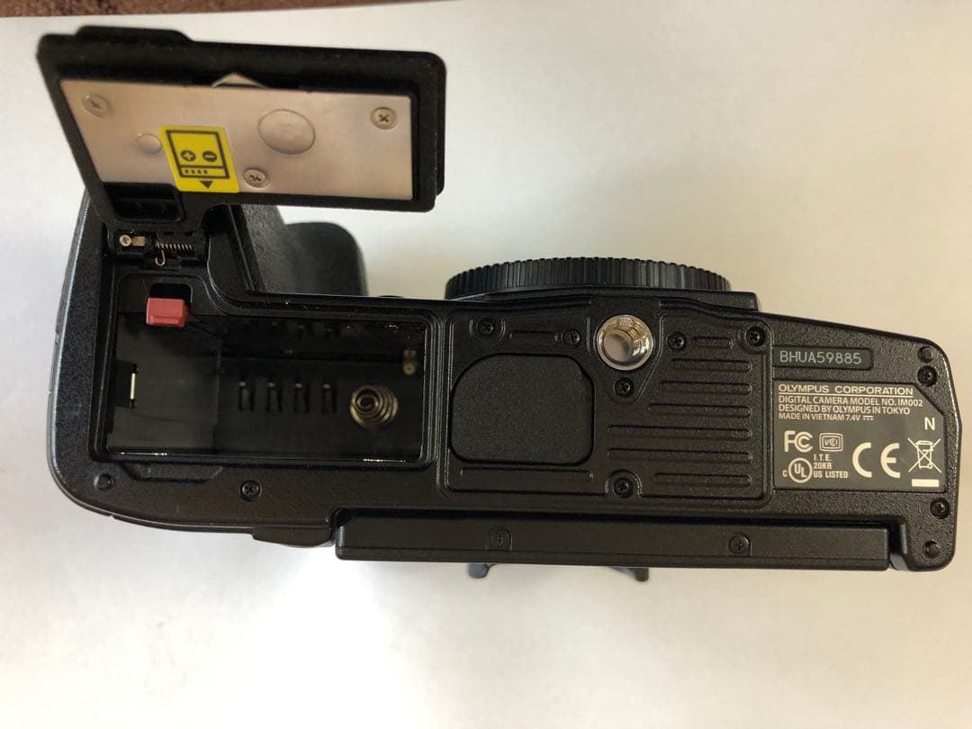 【完動美品】OLYMPUS OM-D E-M1 Mark II ボディ