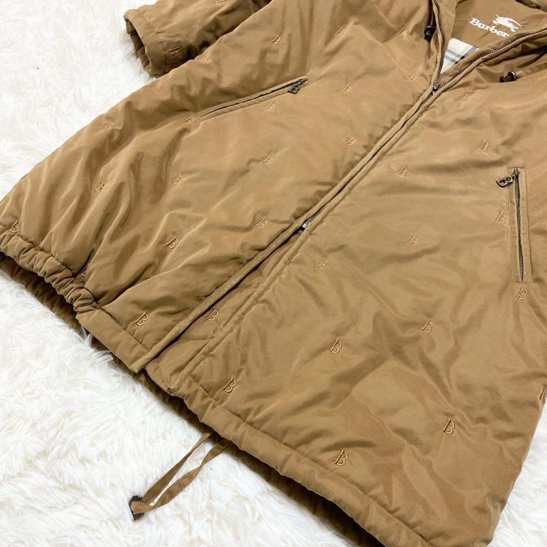 【prekko】激レア BURBERRY 金タグ B柄 ノバチェック