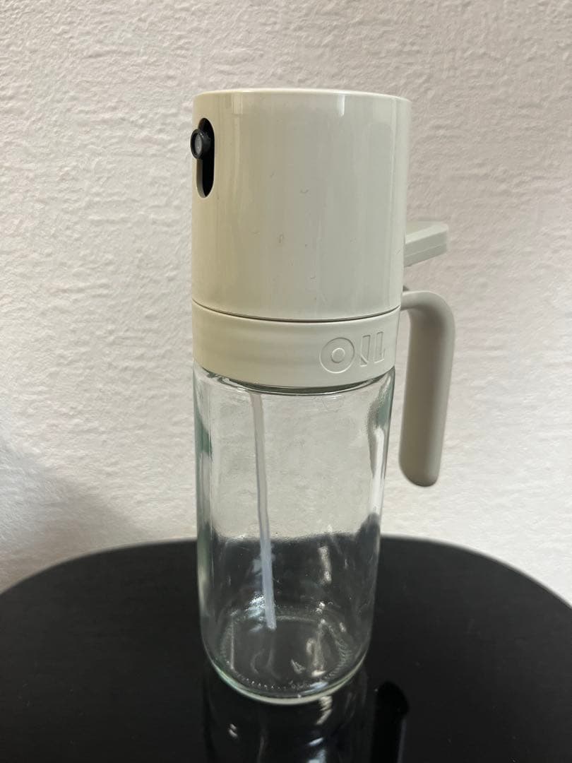 【未使用新品】CAF-L501-WJP オイルスプレーボトル付き　ノンフライヤー