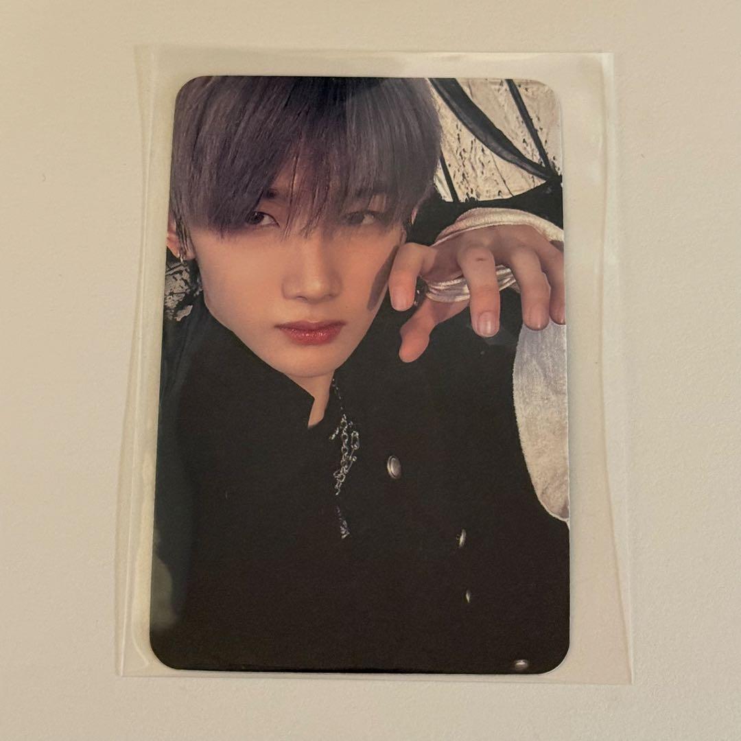 タレントカード &TEAM The First Howling NOW DMM JO